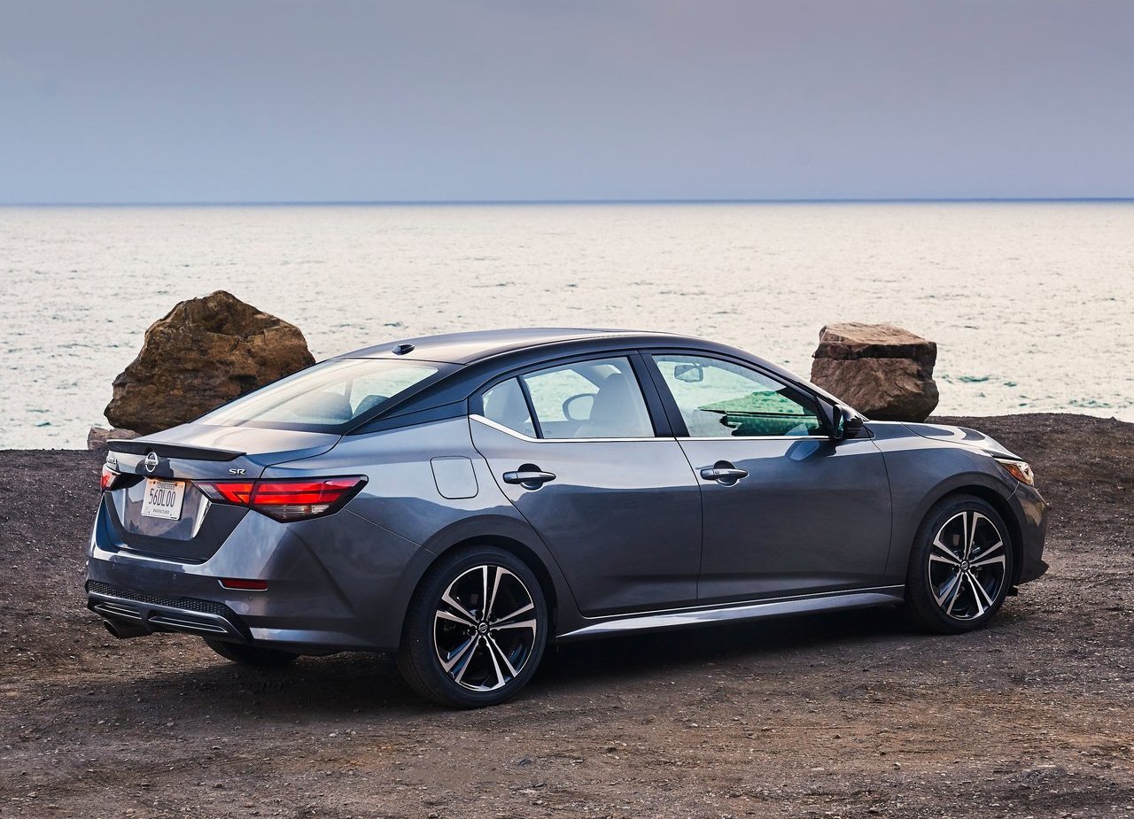2020 - NISSAN SENTRA, foto 33