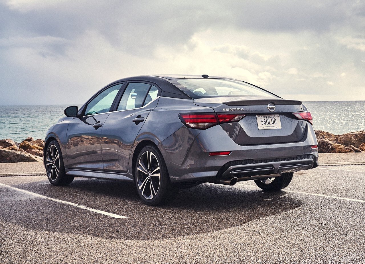 2020 - NISSAN SENTRA, foto 34