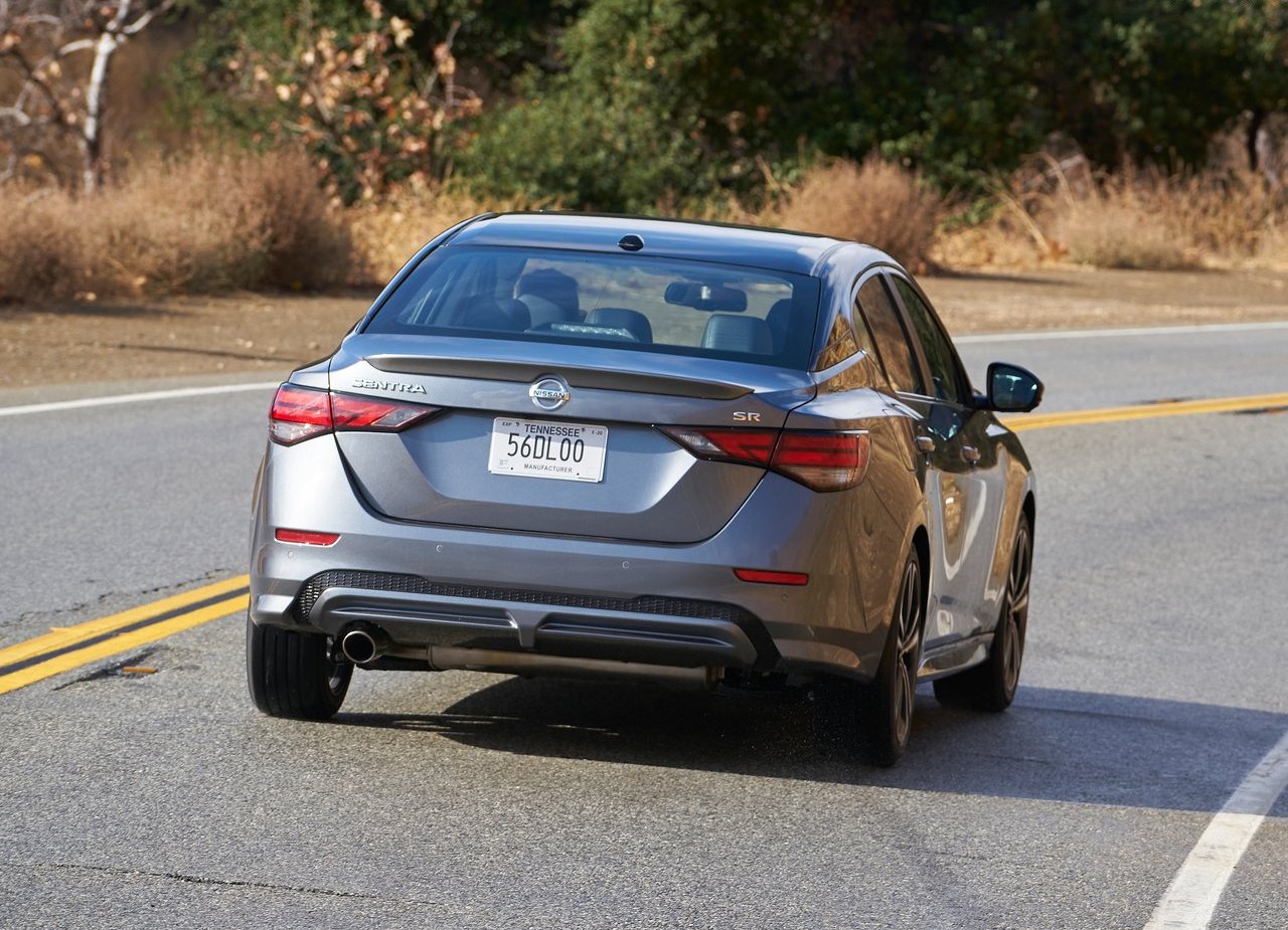 2020 - NISSAN SENTRA, foto 36