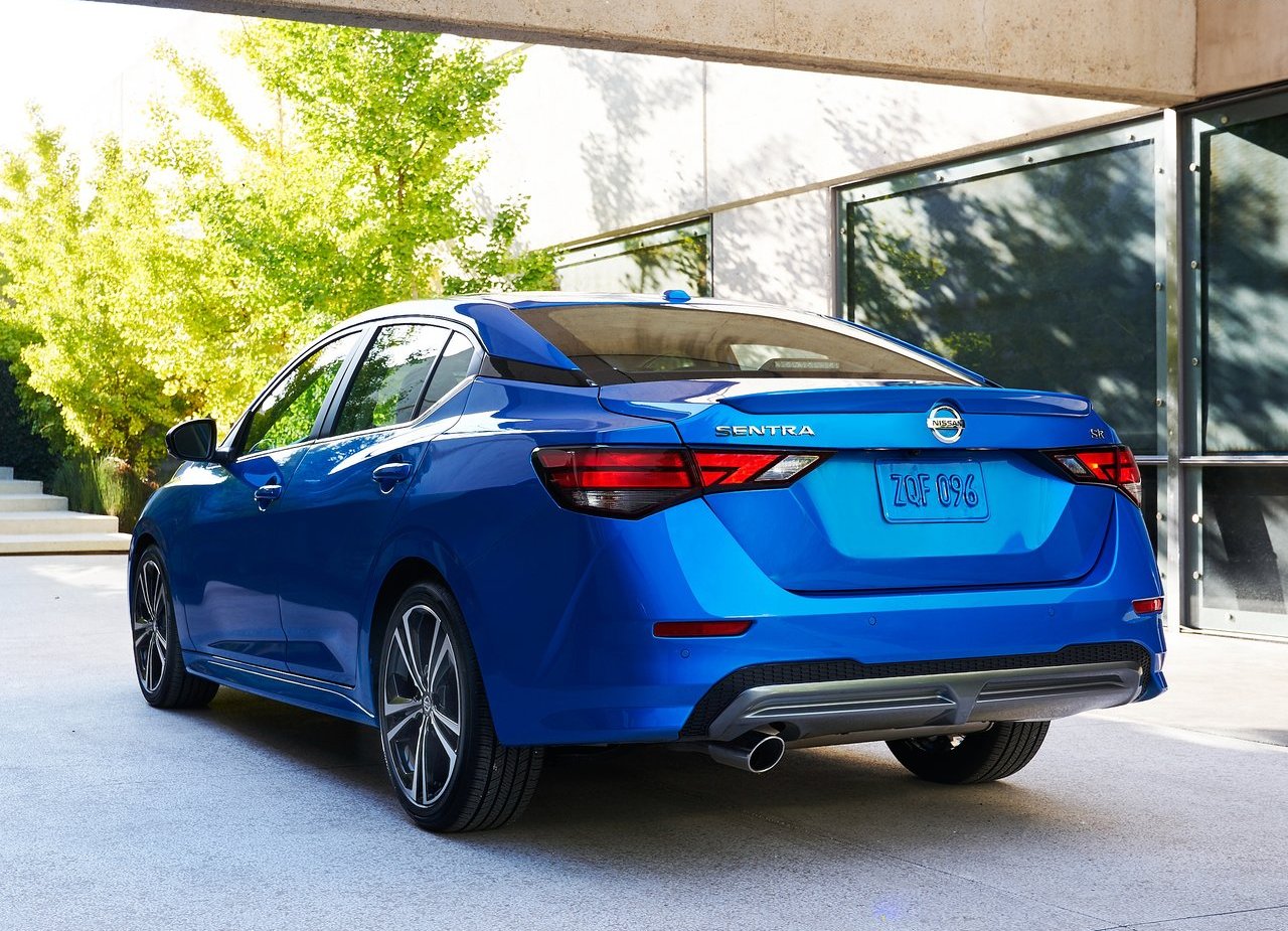 2020 - NISSAN SENTRA, foto 37