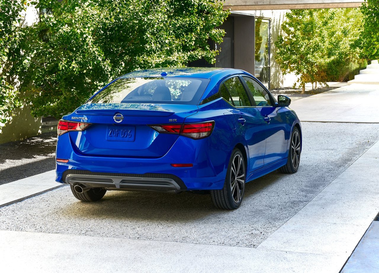 2020 - NISSAN SENTRA, foto 38