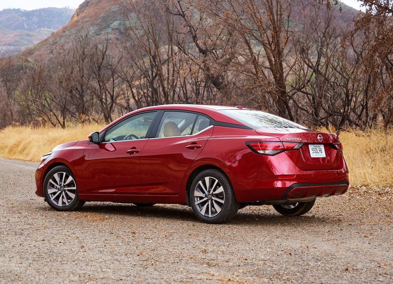 2020 - NISSAN SENTRA, foto 39