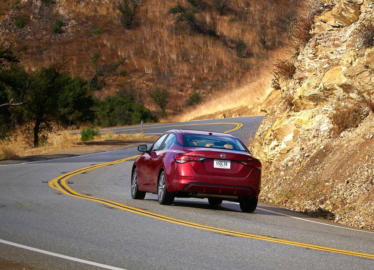 2020 - NISSAN SENTRA, foto 40