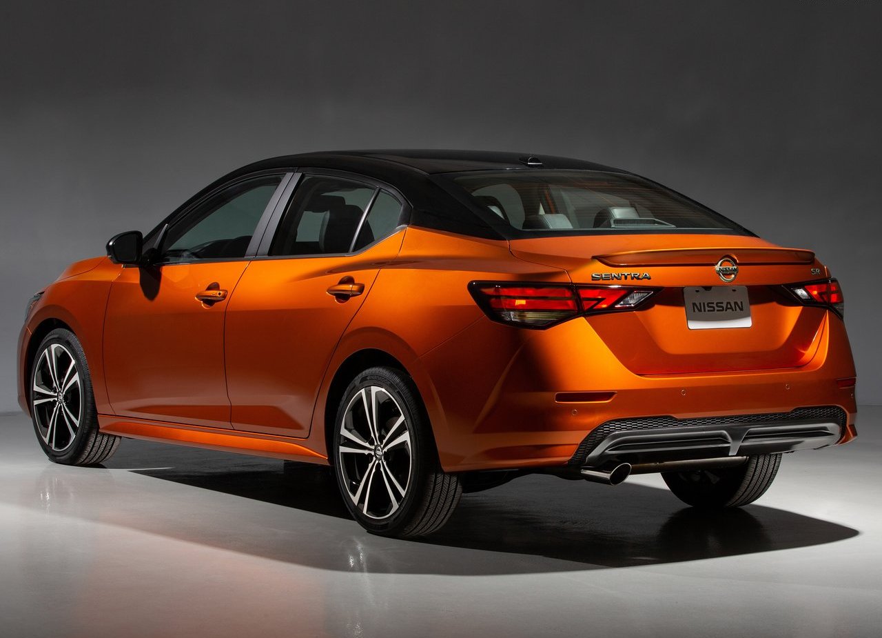 2020 - NISSAN SENTRA, foto 41