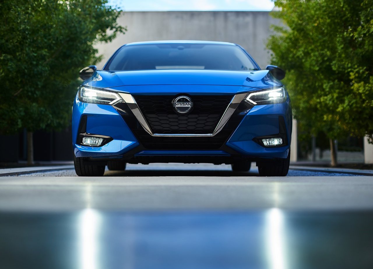 2020 - NISSAN SENTRA, foto 42