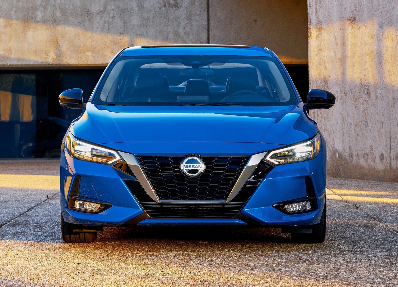 2020 - NISSAN SENTRA, foto 43