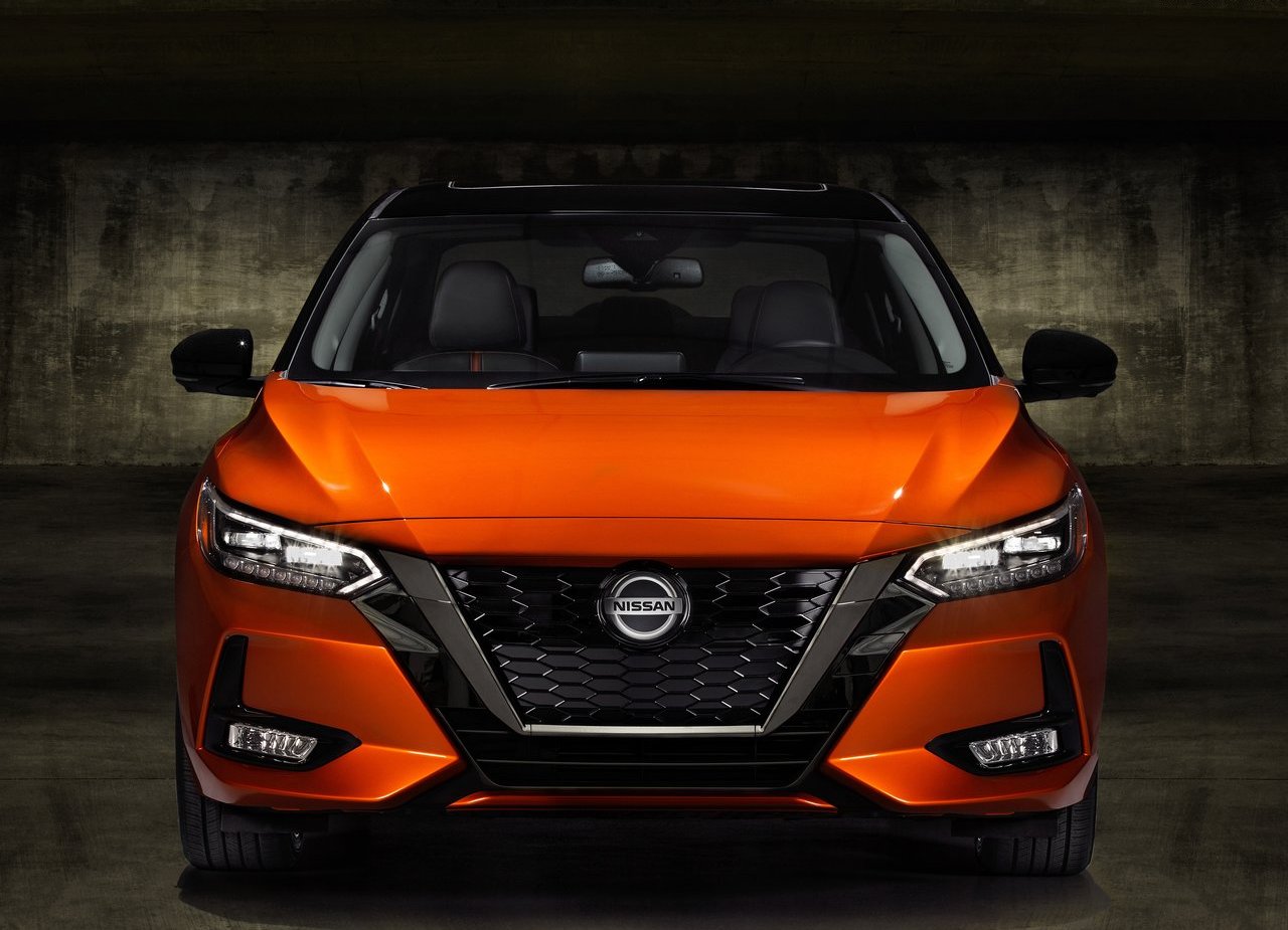2020 - NISSAN SENTRA, foto 44