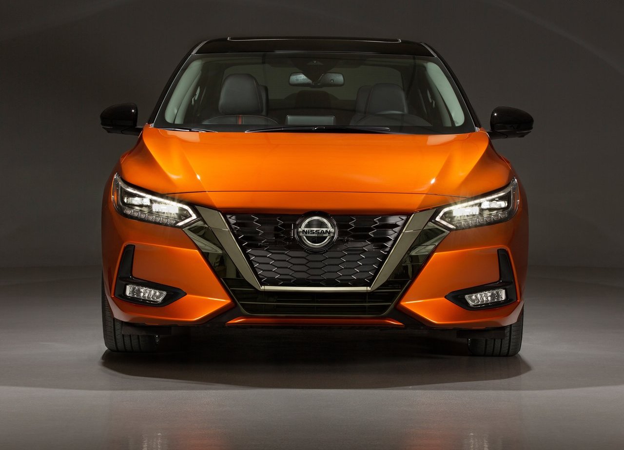 2020 - NISSAN SENTRA, foto 45