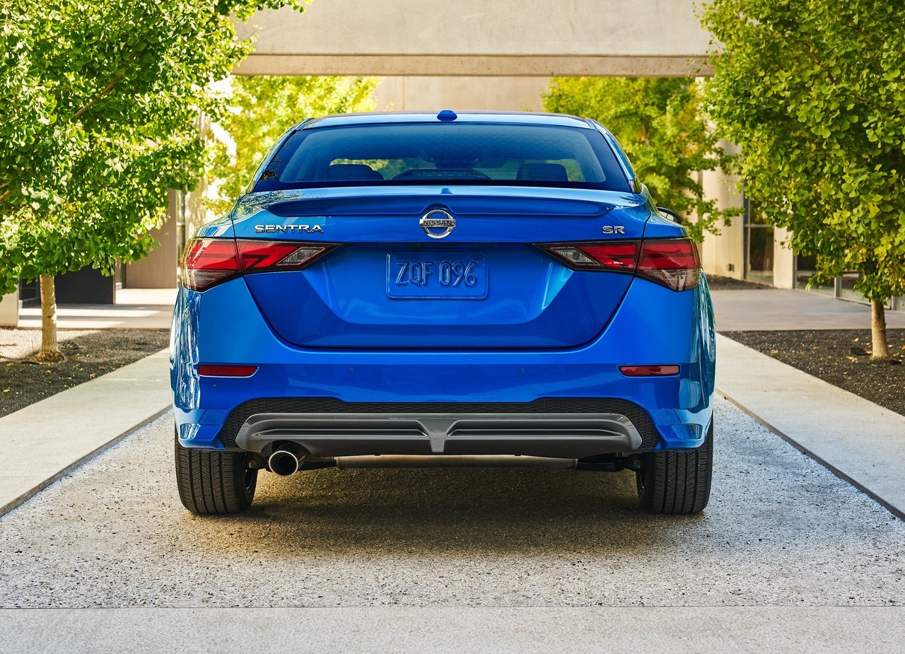 2020 - NISSAN SENTRA, foto 46