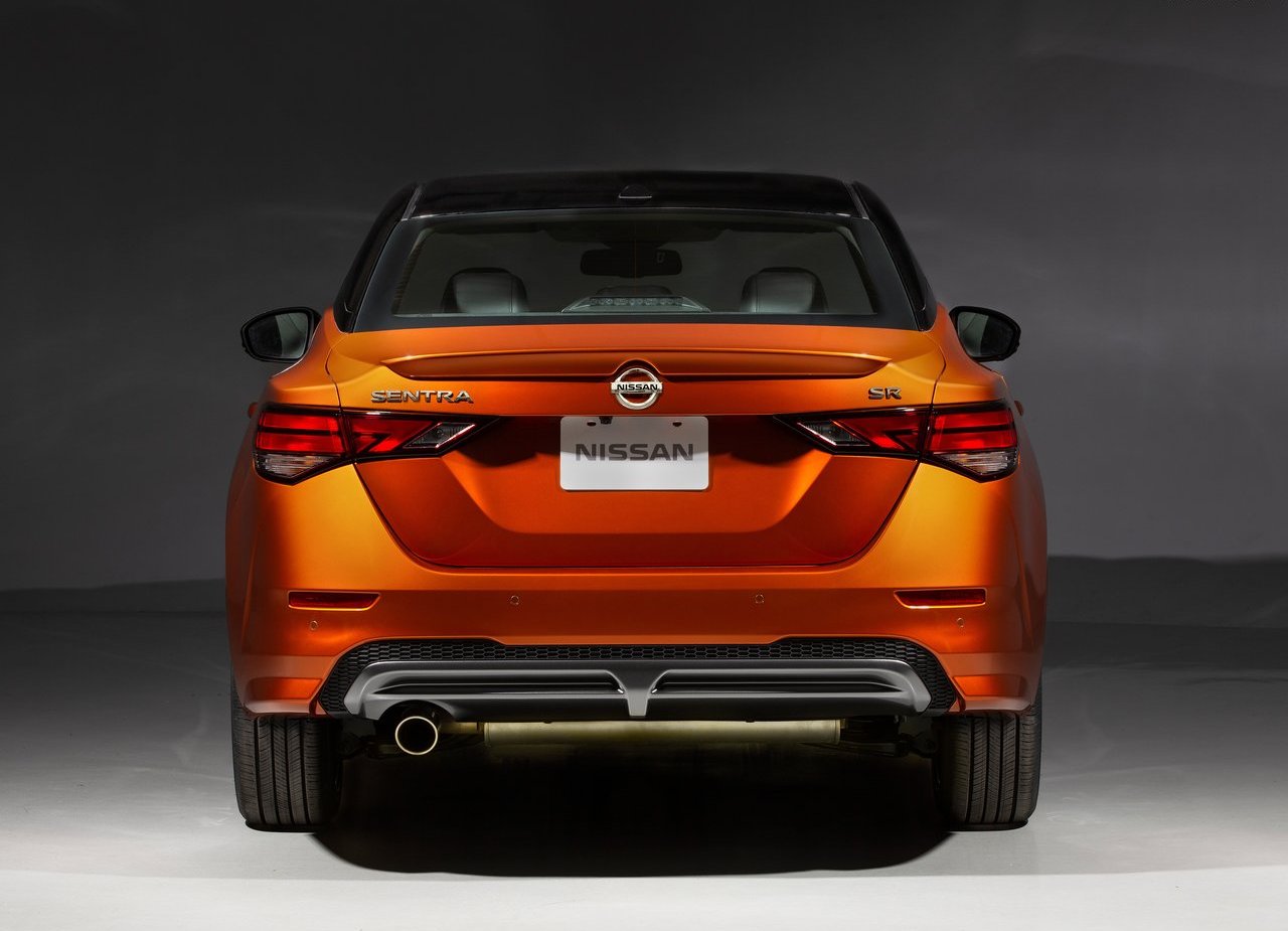 2020 - NISSAN SENTRA, foto 47