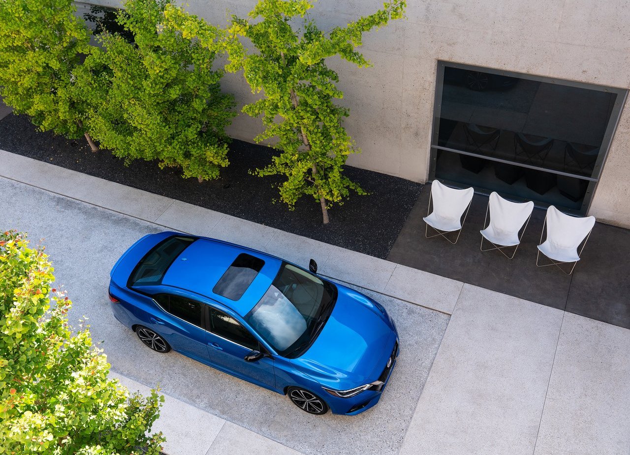 2020 - NISSAN SENTRA, foto 48