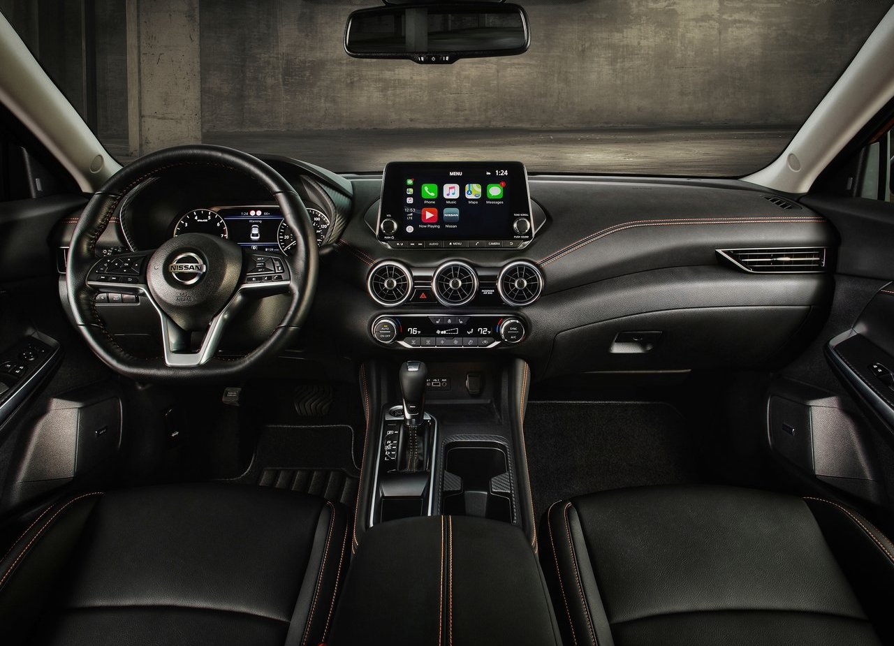 2020 - NISSAN SENTRA, foto 49