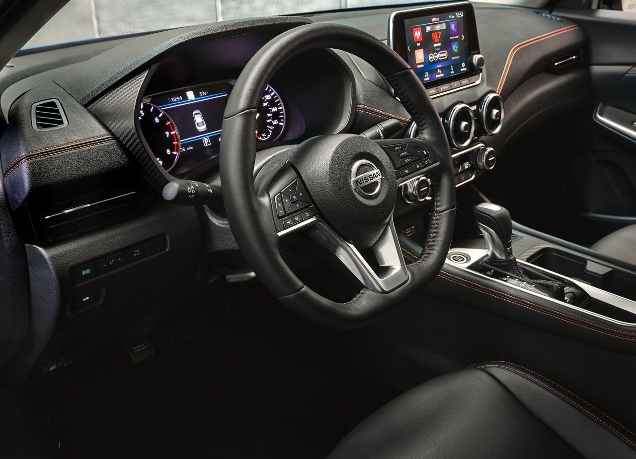 2020 - NISSAN SENTRA, foto 50