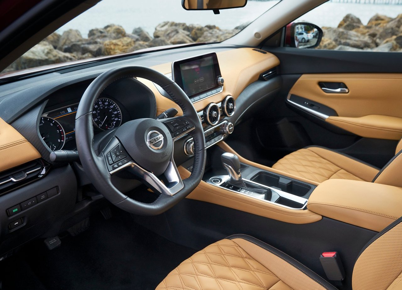 2020 - NISSAN SENTRA, foto 51