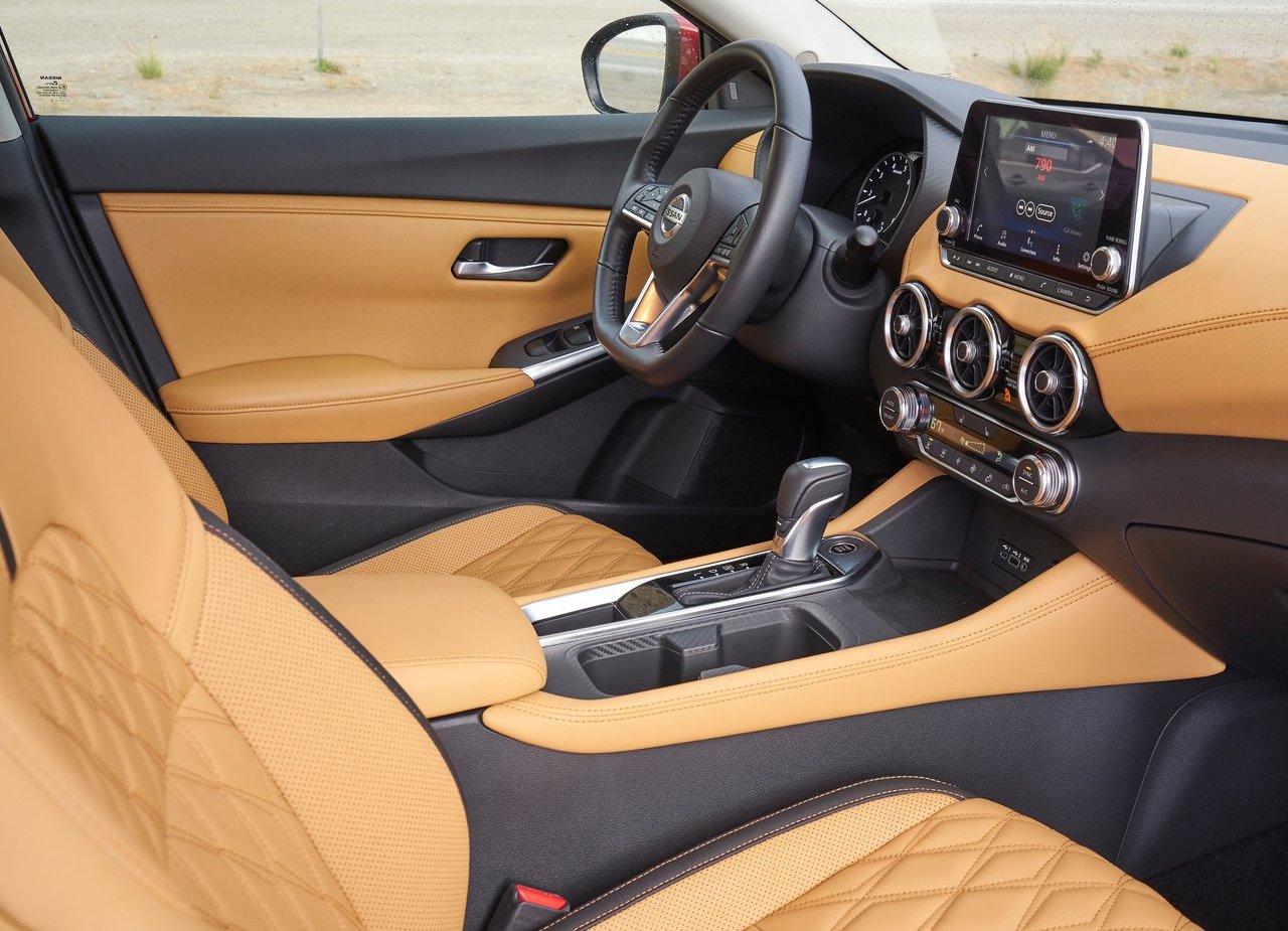 2020 - NISSAN SENTRA, foto 52