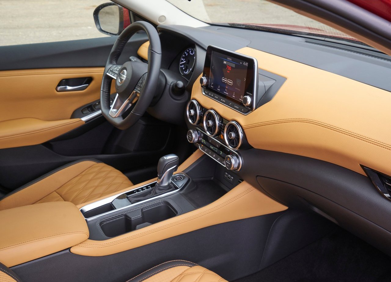 2020 - NISSAN SENTRA, foto 53