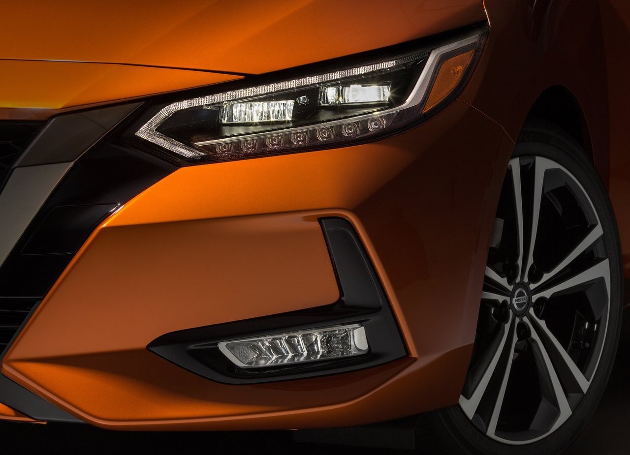 2020 - NISSAN SENTRA, foto 68