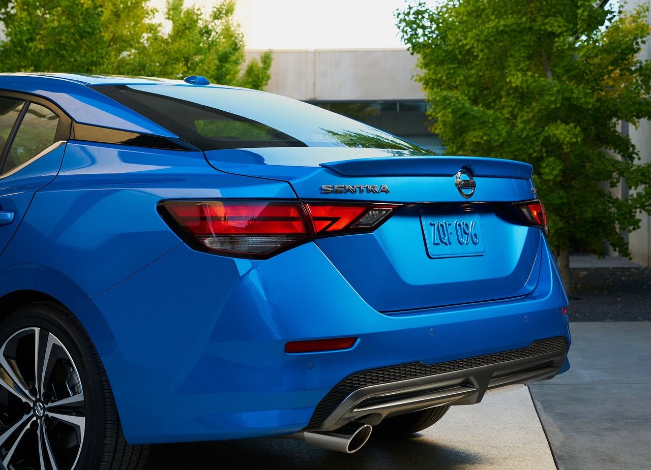 2020 - NISSAN SENTRA, foto 70