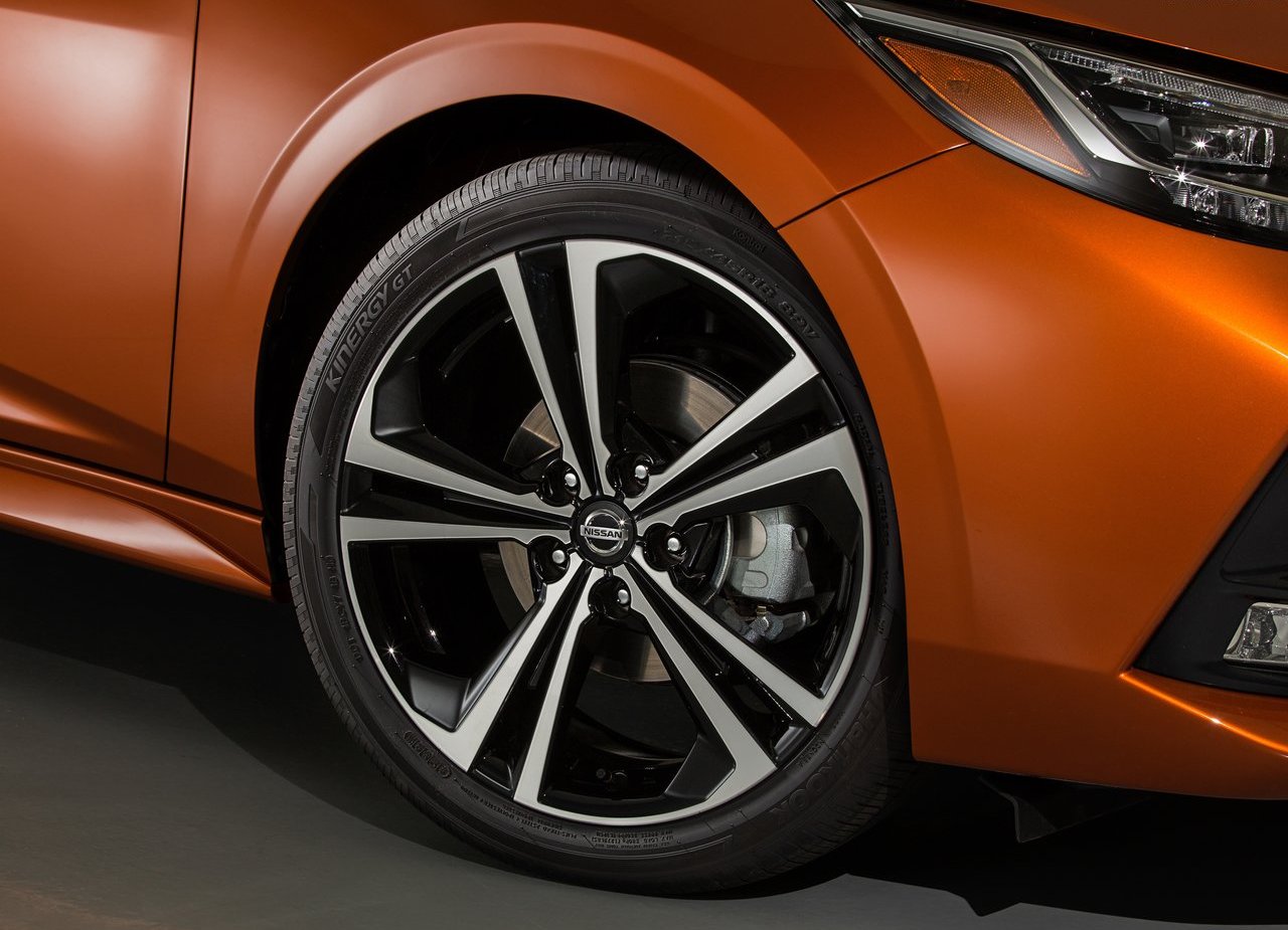 2020 - NISSAN SENTRA, foto 76