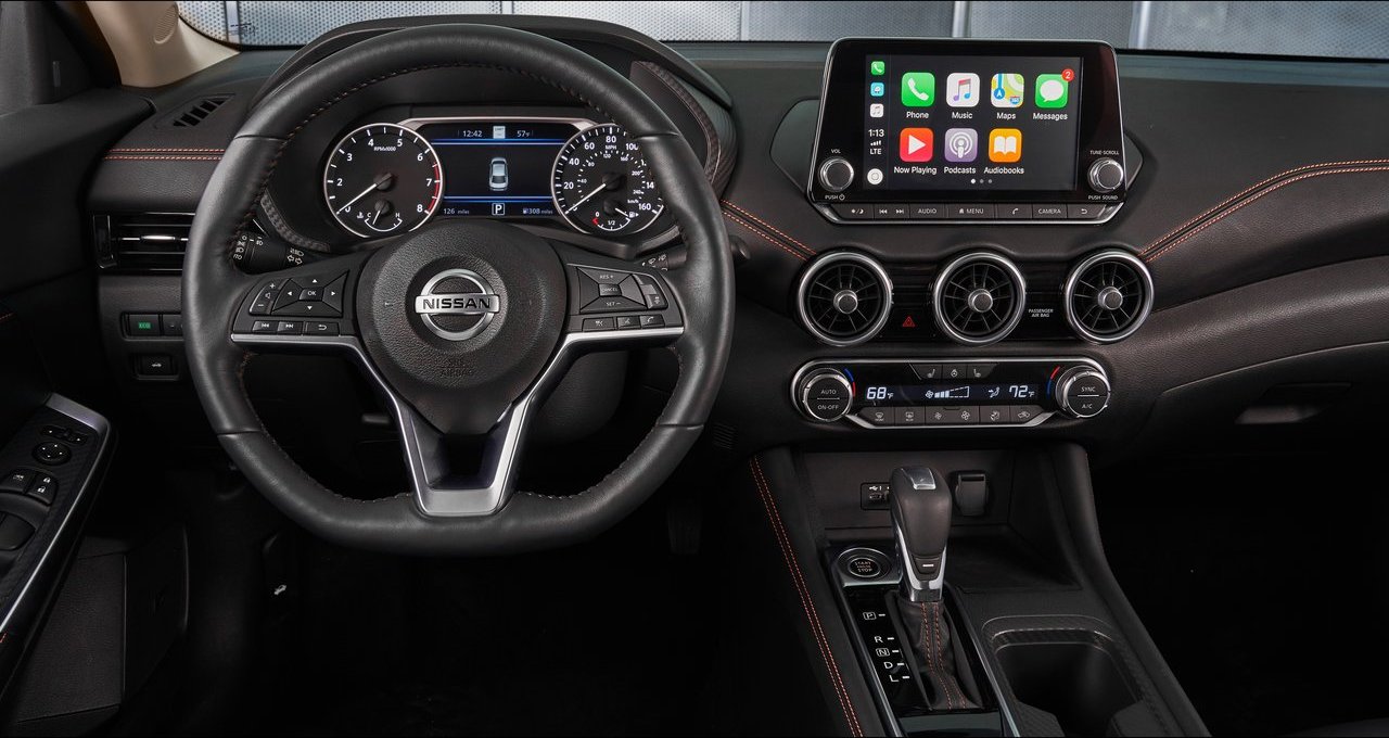 2020 - NISSAN SENTRA, foto 83