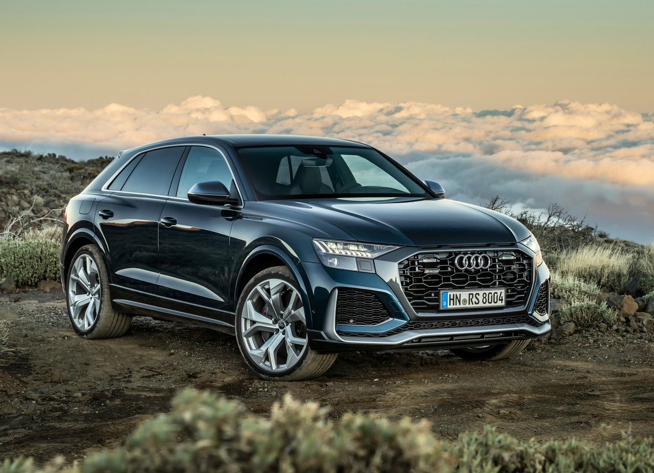 AUDI RS Q8, foto 92