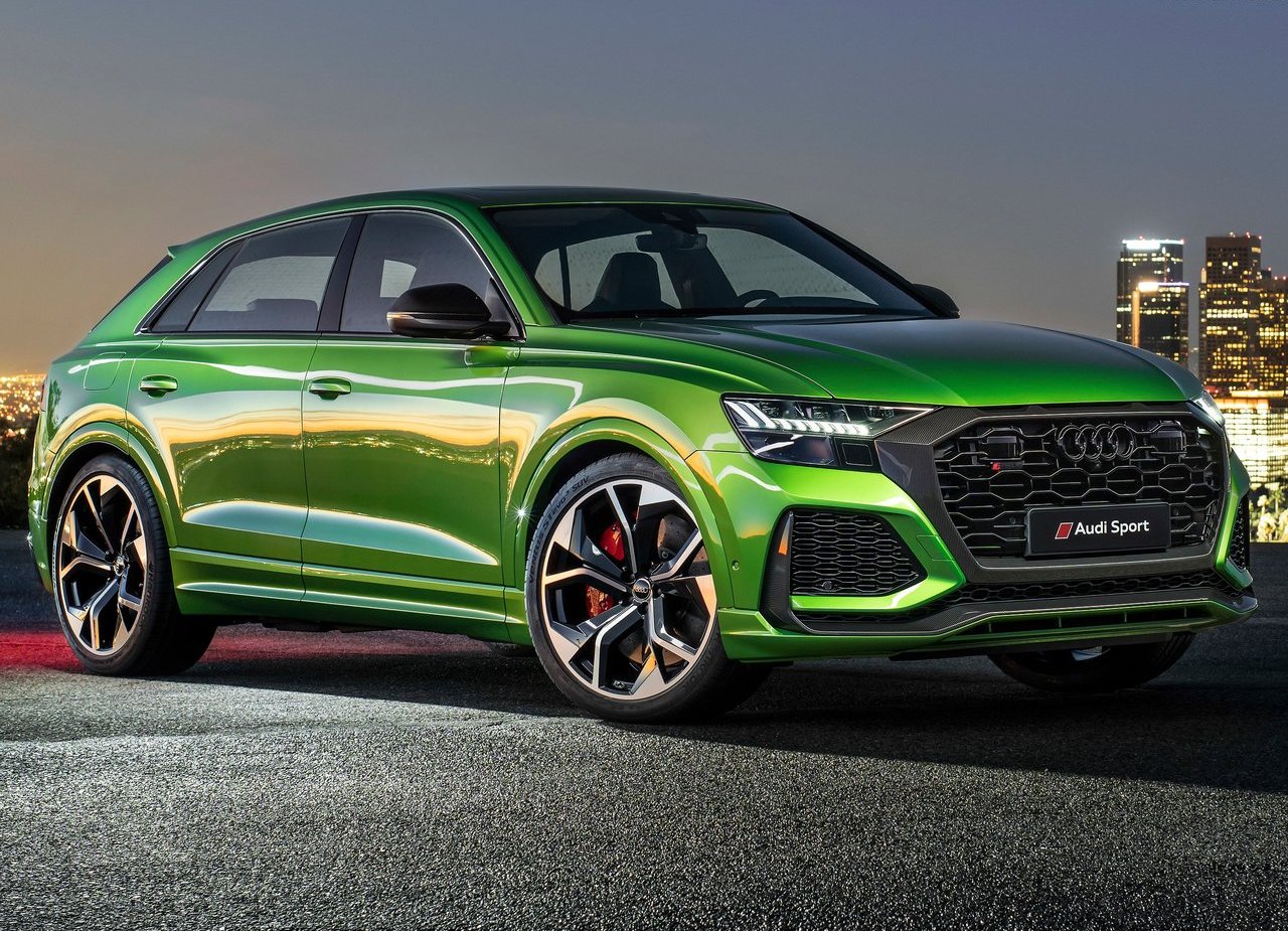 AUDI RS Q8, foto 1