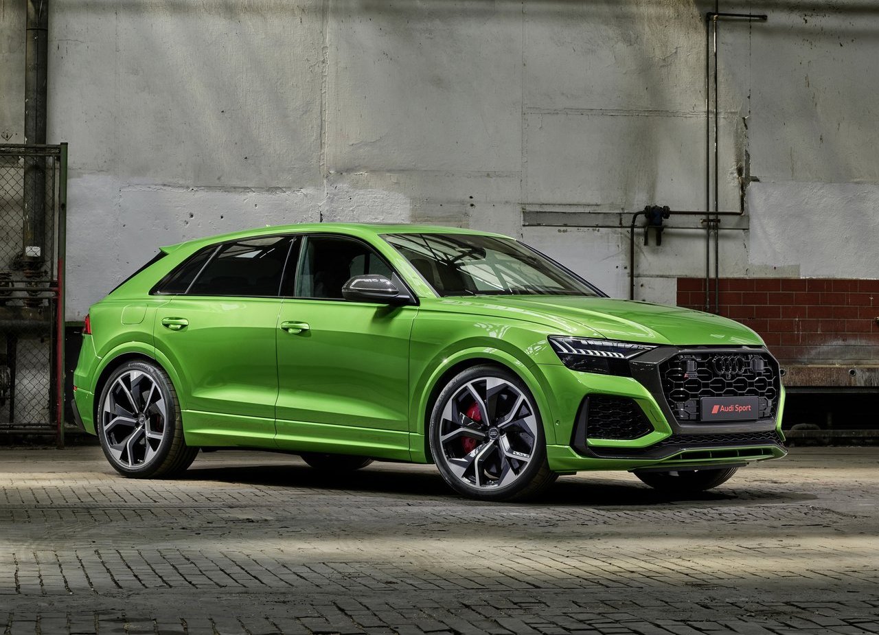 AUDI RS Q8, foto 2