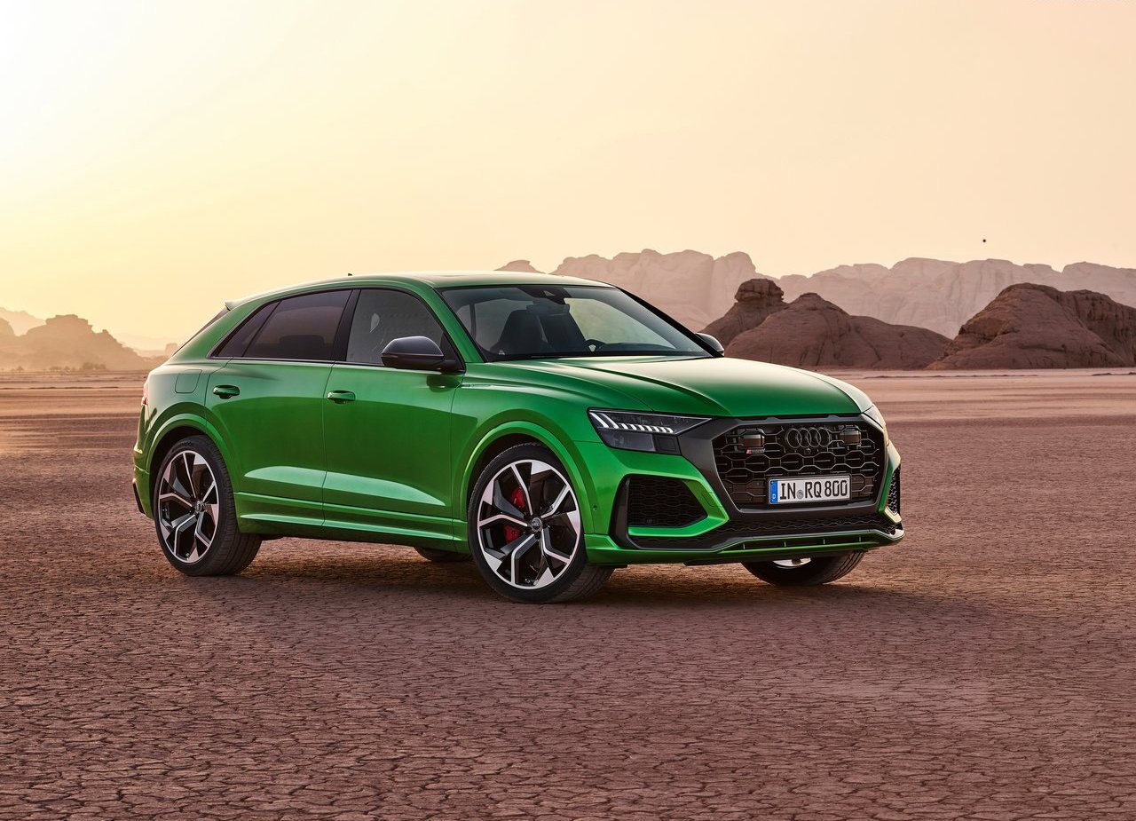 AUDI RS Q8, foto 3