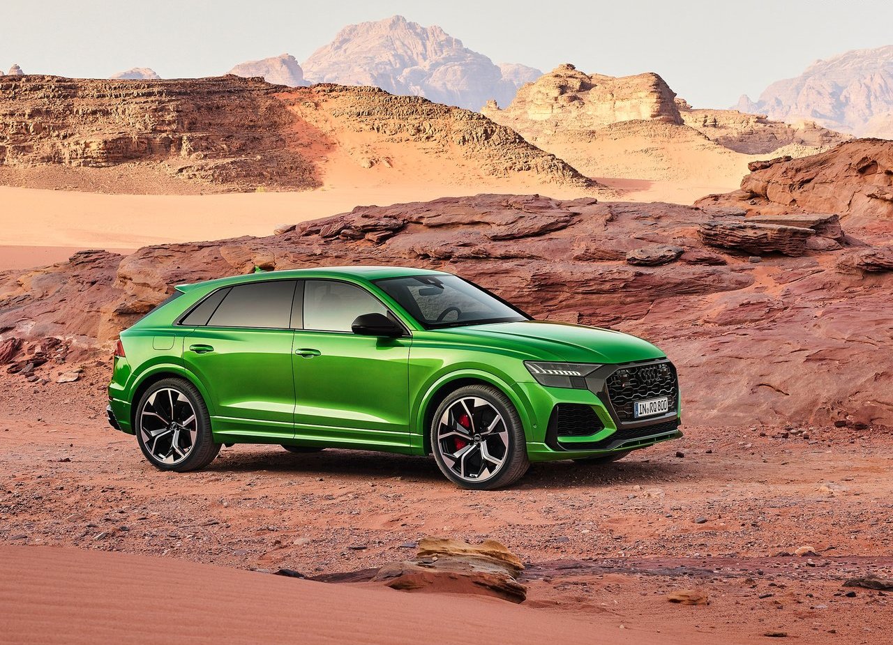 AUDI RS Q8, foto 4
