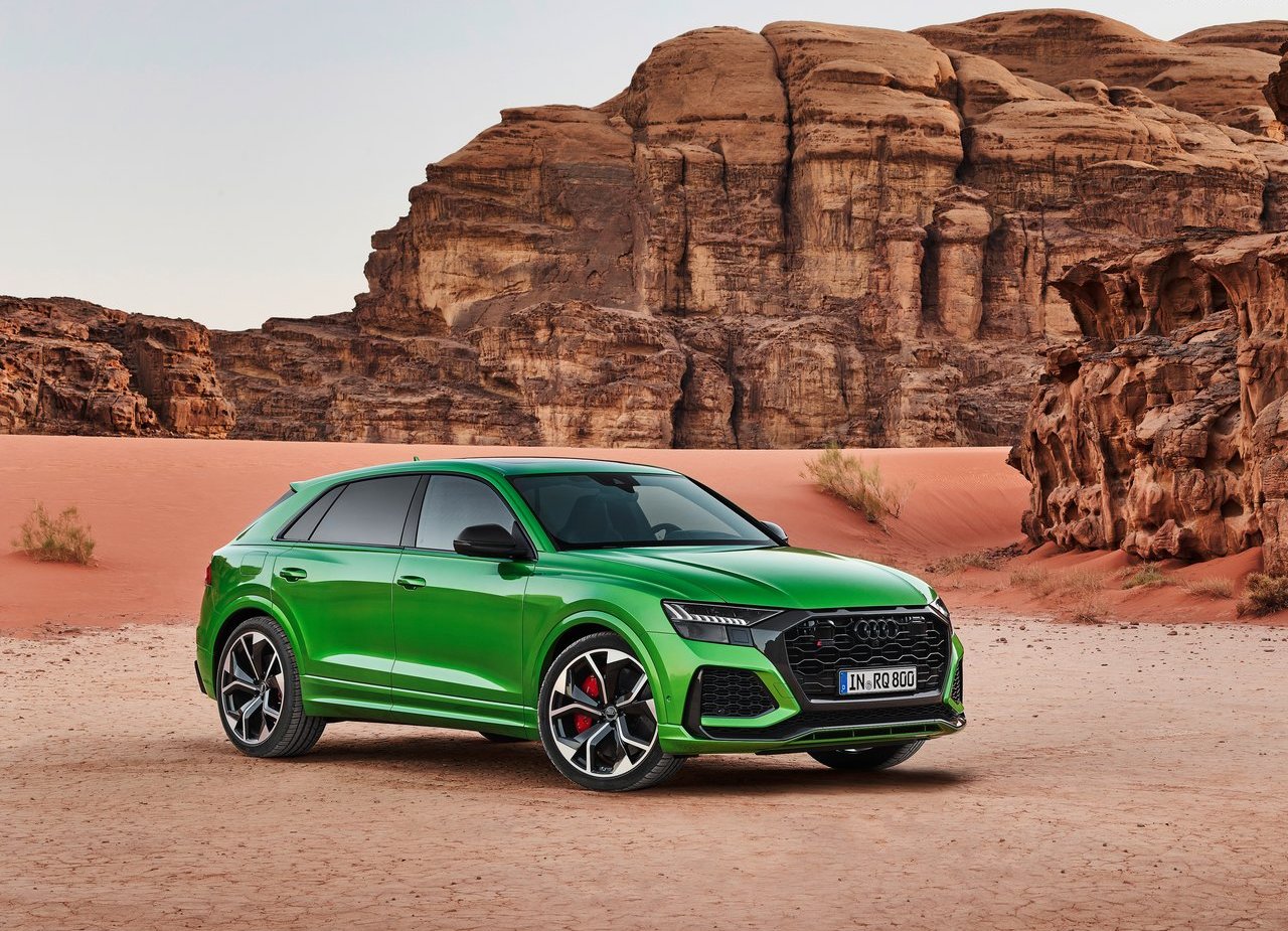 AUDI RS Q8, foto 5