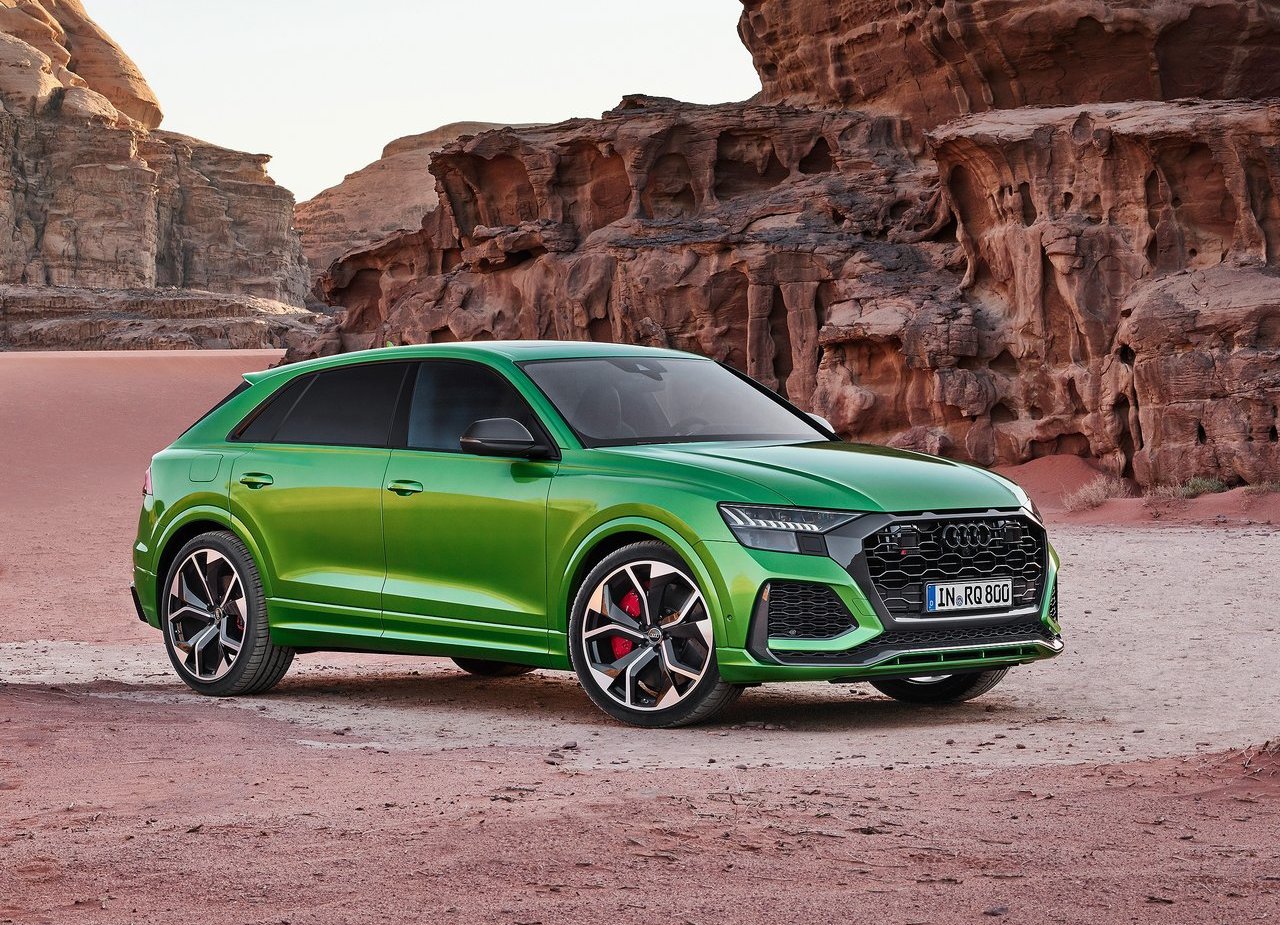 AUDI RS Q8, foto 6