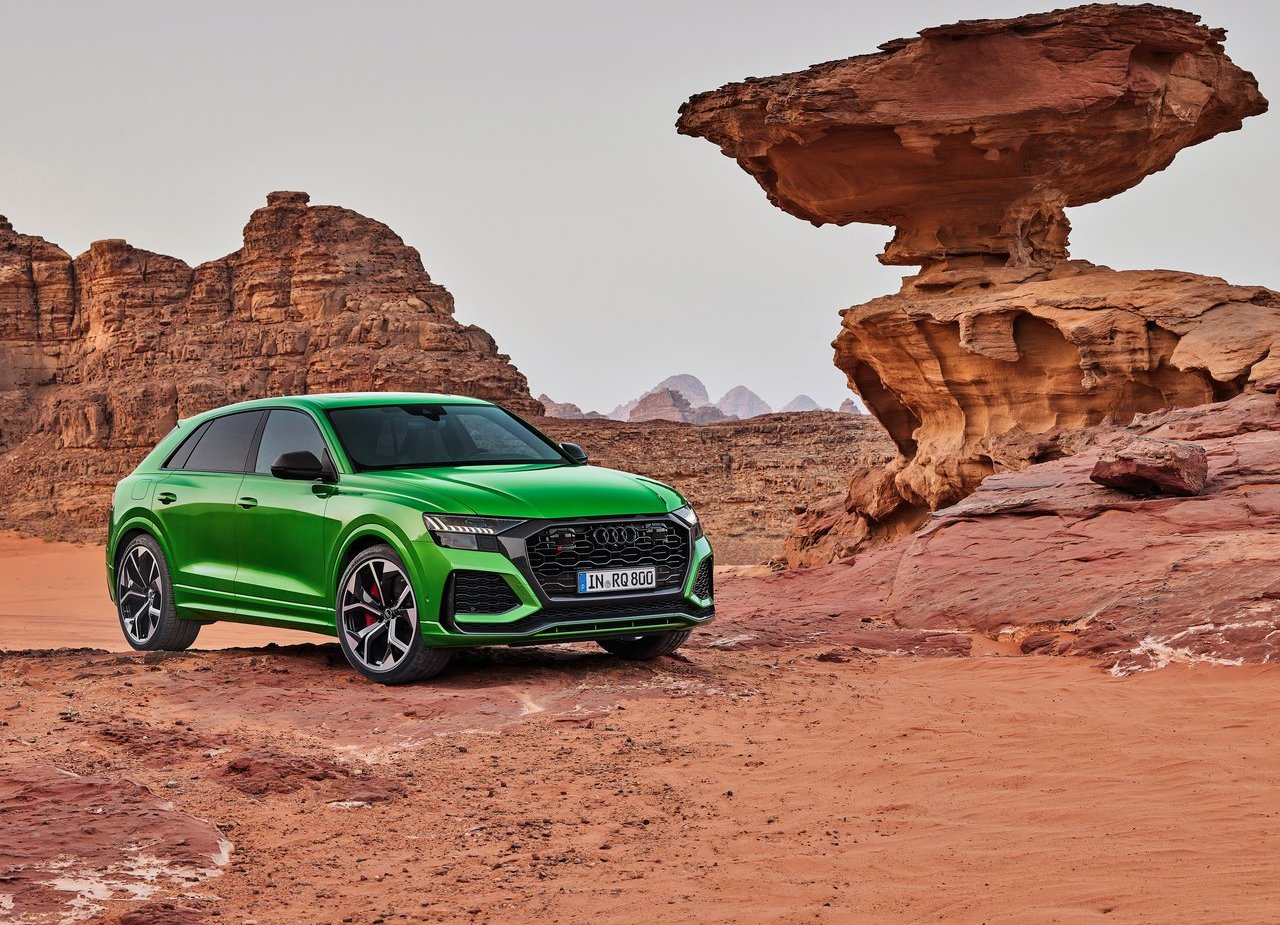 AUDI RS Q8, foto 7