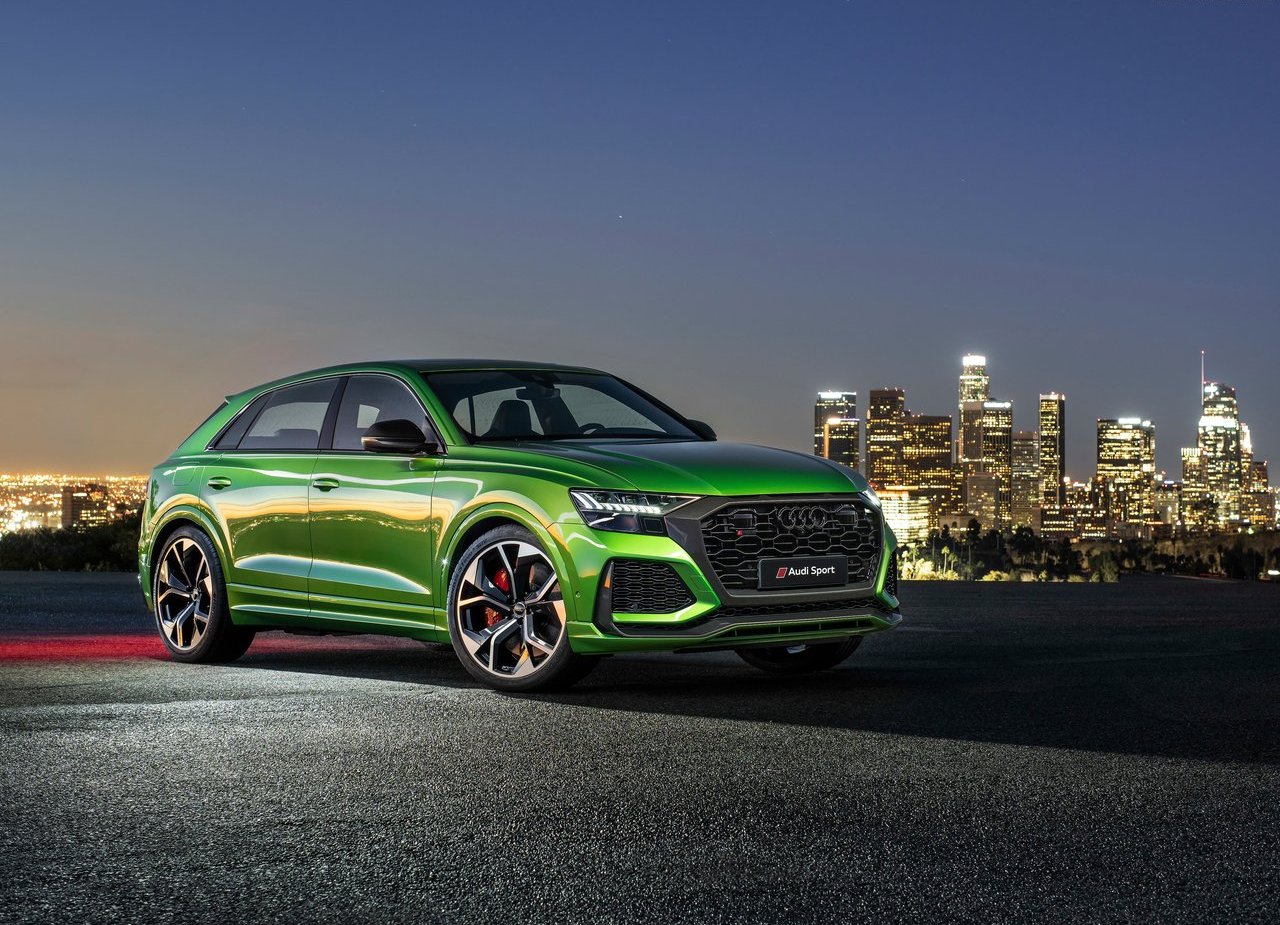 AUDI RS Q8, foto 8
