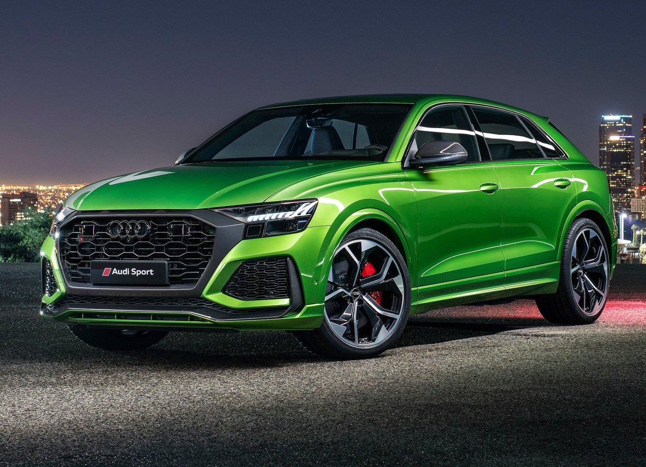AUDI RS Q8, foto 9