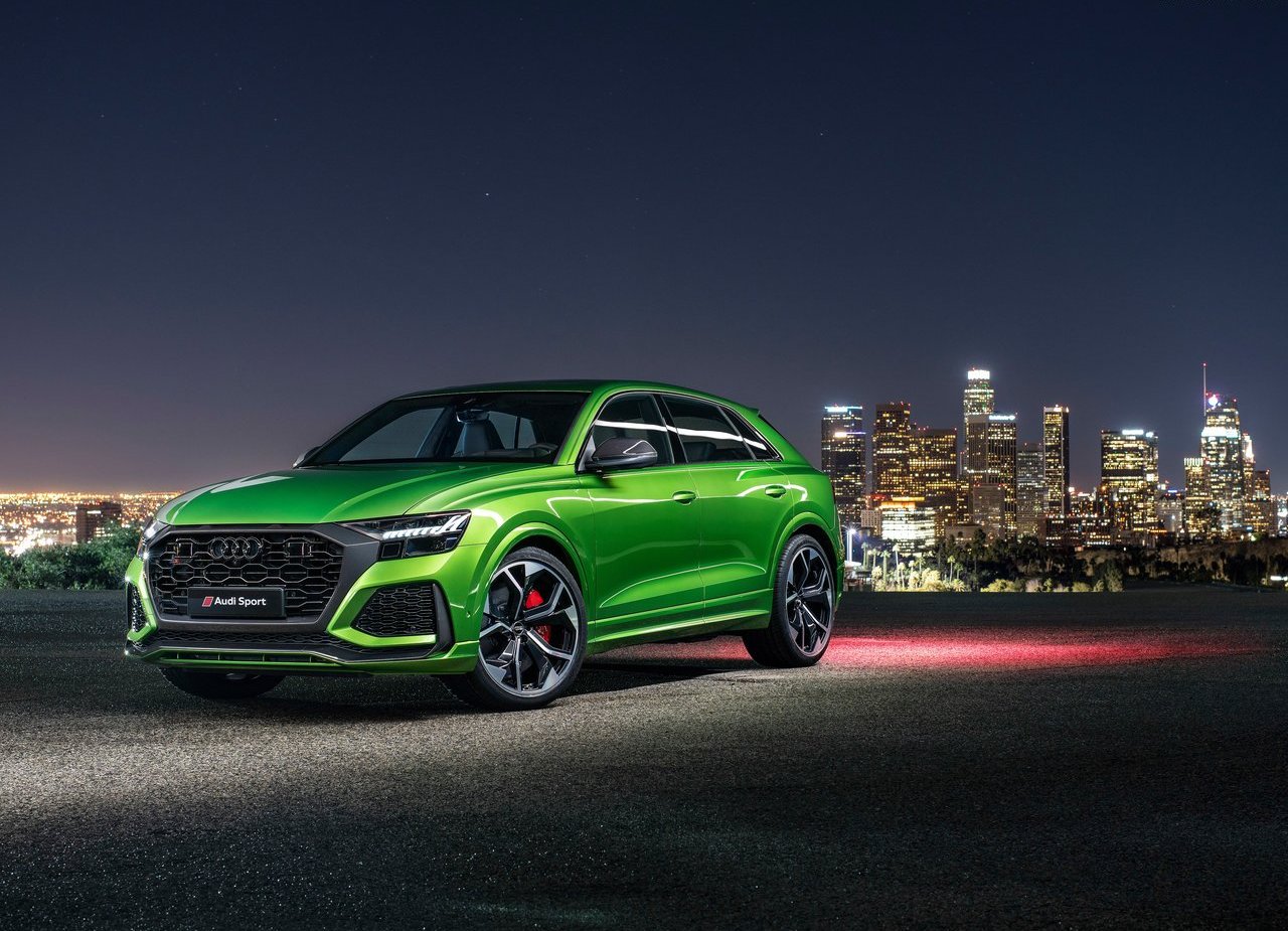 AUDI RS Q8, foto 10