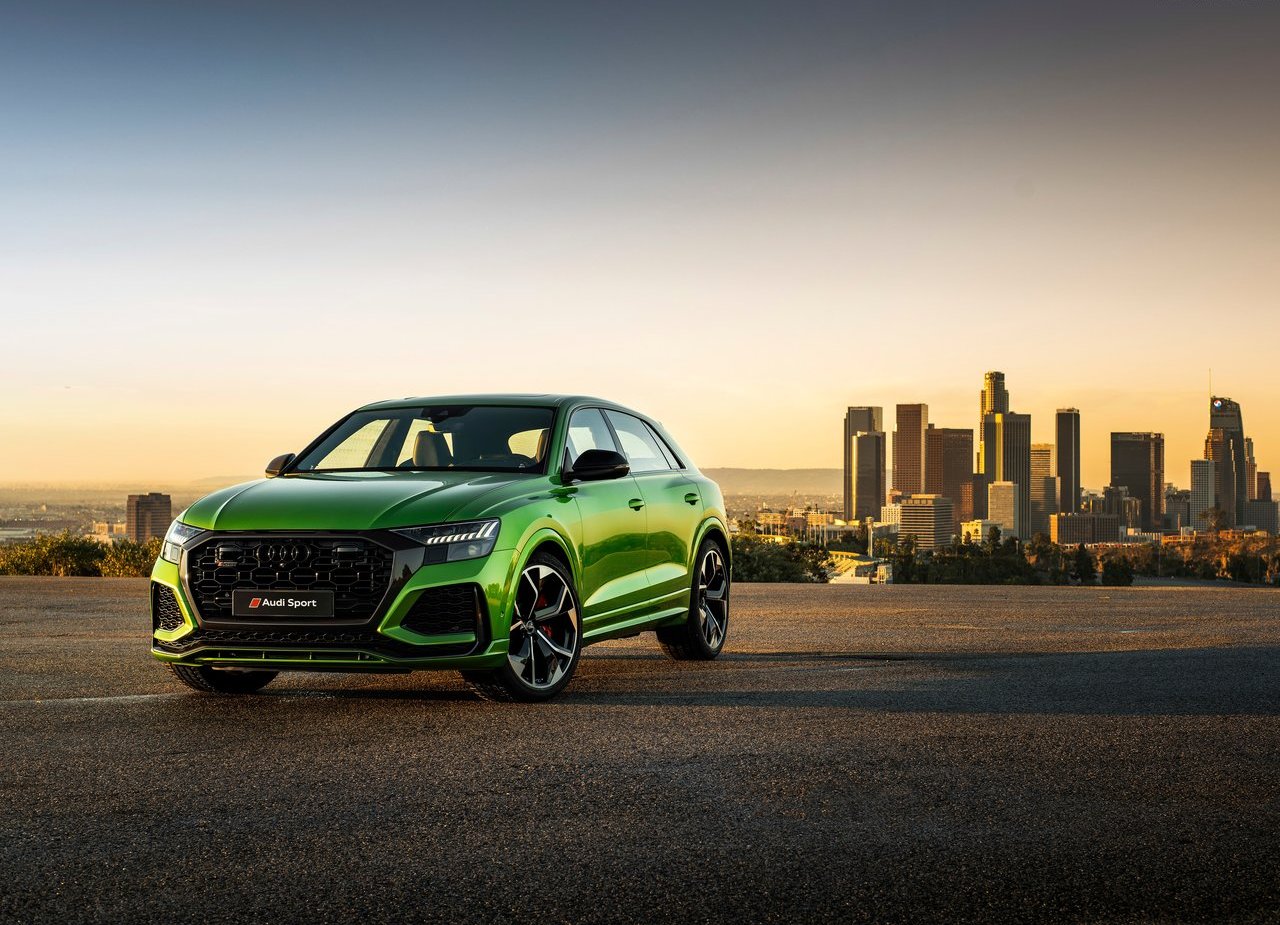 AUDI RS Q8, foto 11