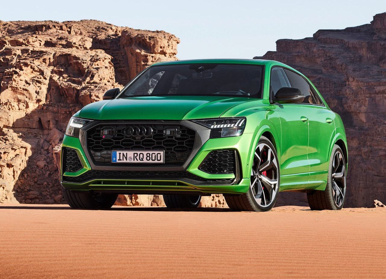 AUDI RS Q8, foto 12