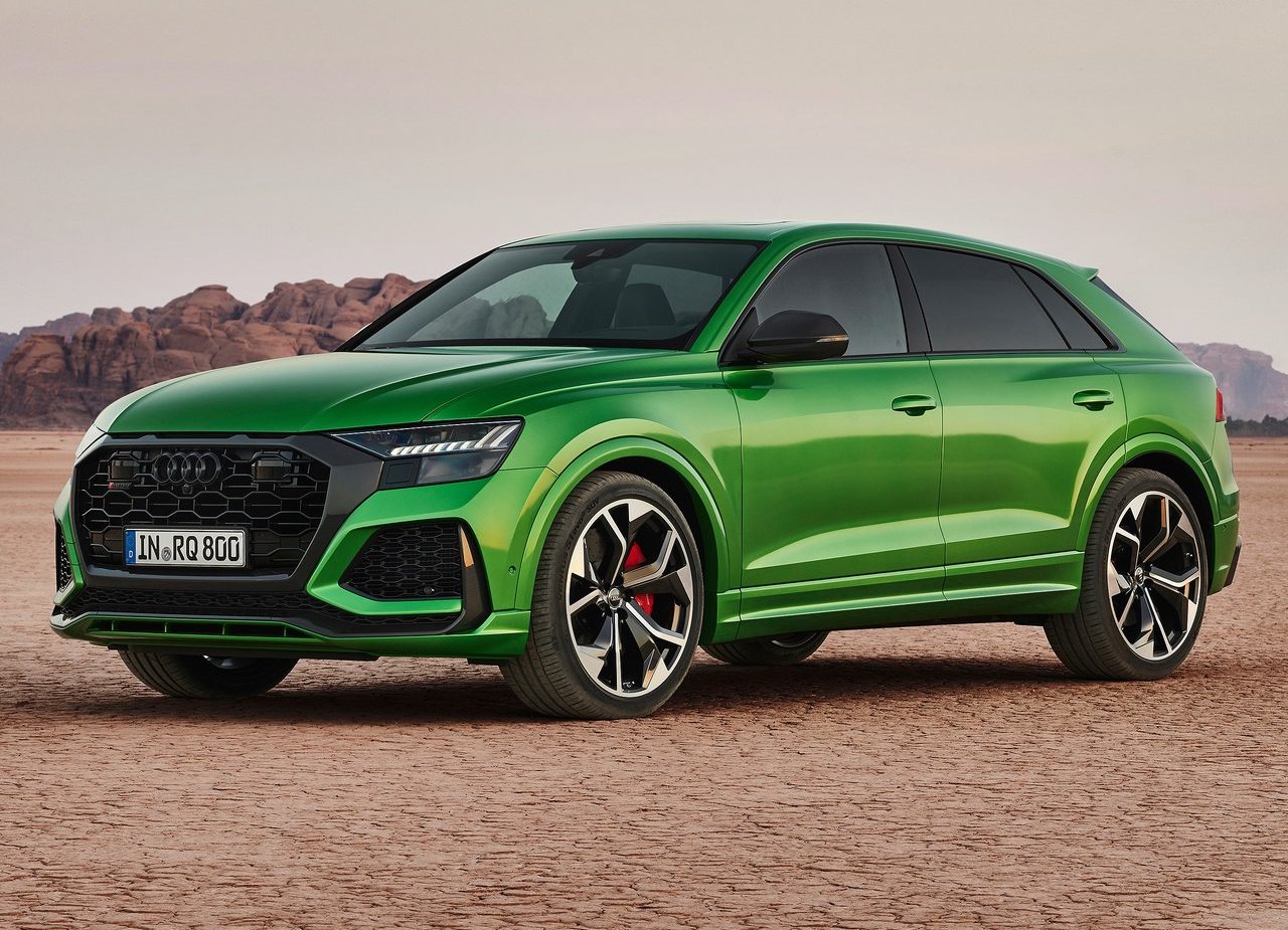 AUDI RS Q8, foto 13