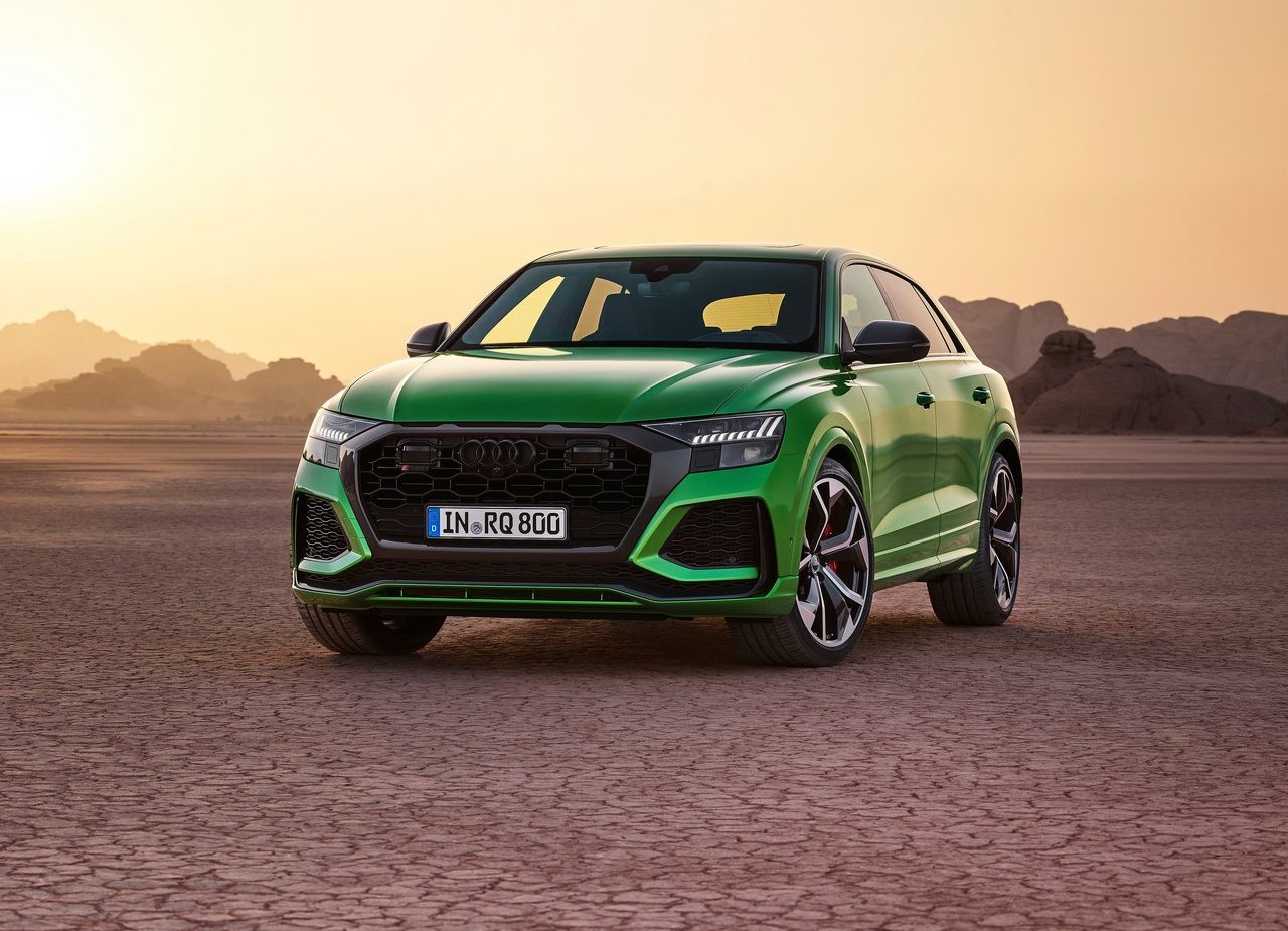 AUDI RS Q8, foto 14
