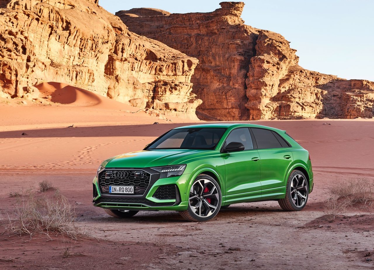 AUDI RS Q8, foto 15