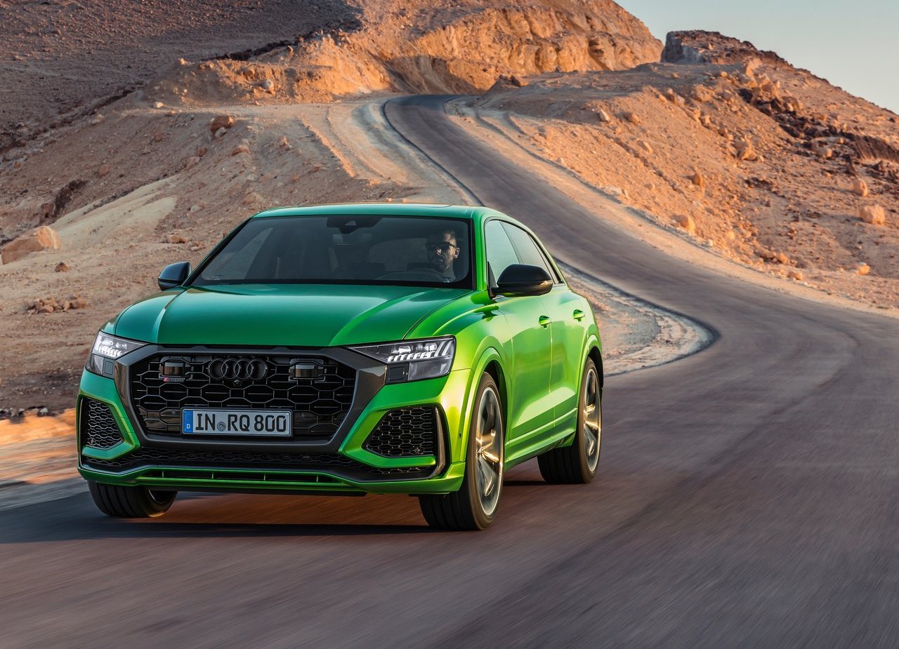 AUDI RS Q8, foto 16