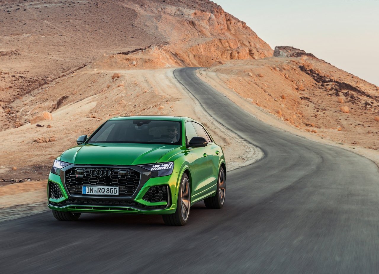 AUDI RS Q8, foto 17