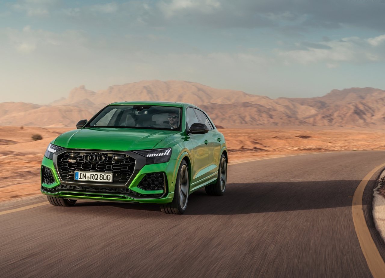 AUDI RS Q8, foto 18