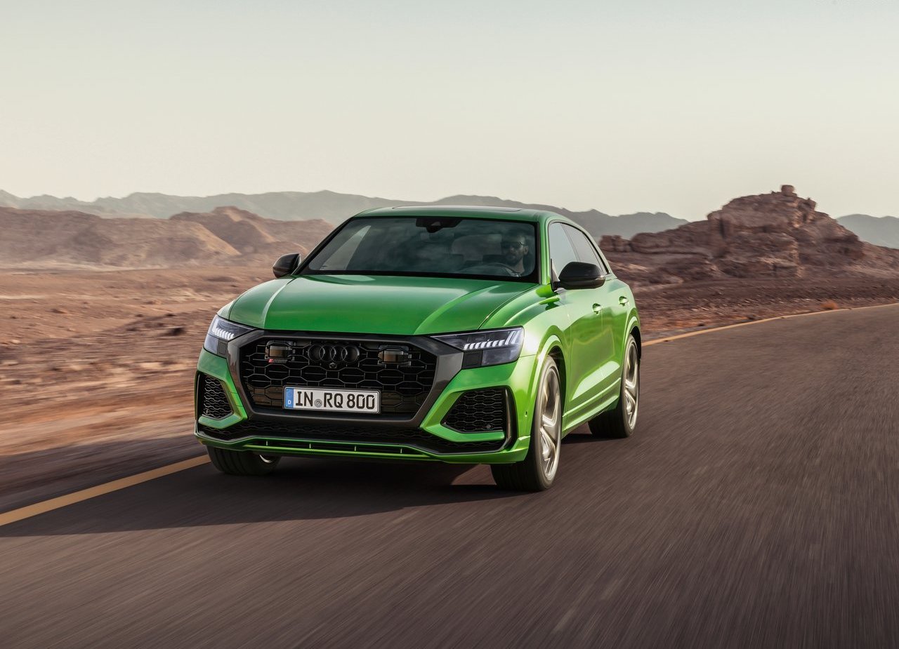 AUDI RS Q8, foto 19