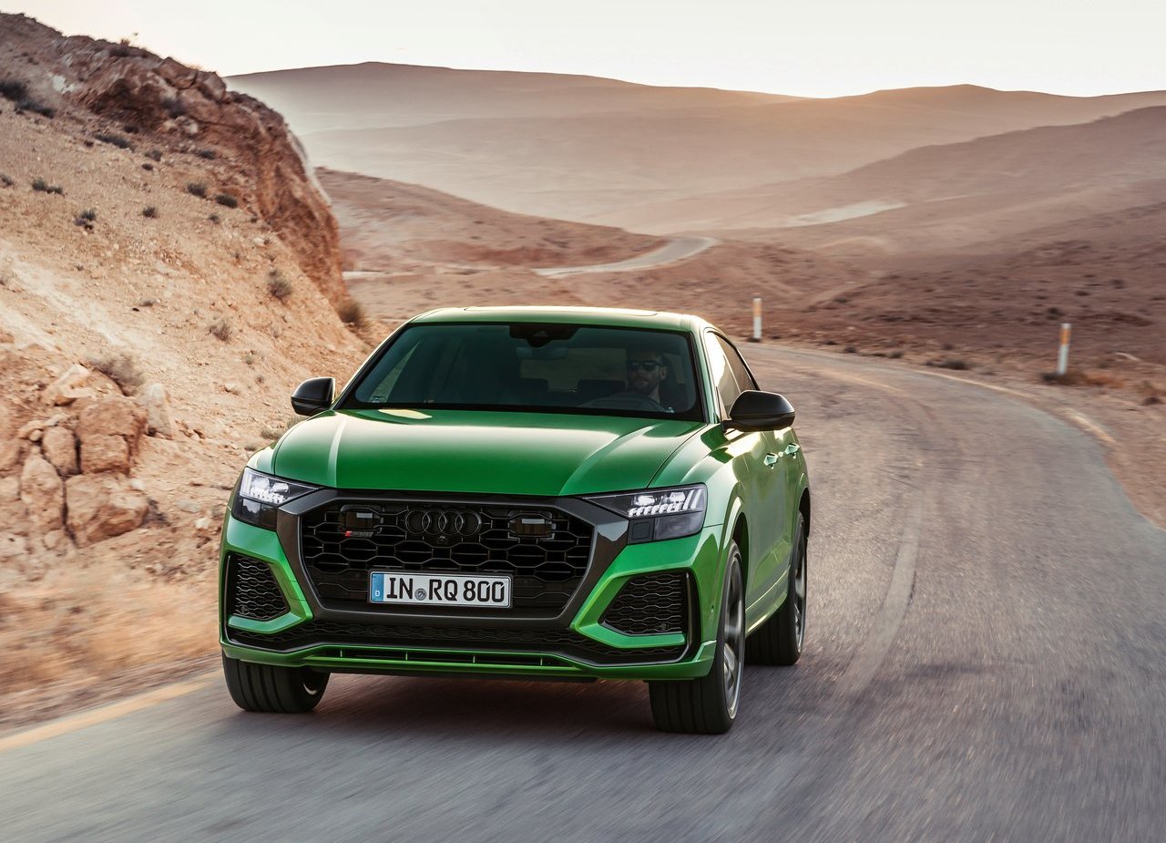 AUDI RS Q8, foto 20