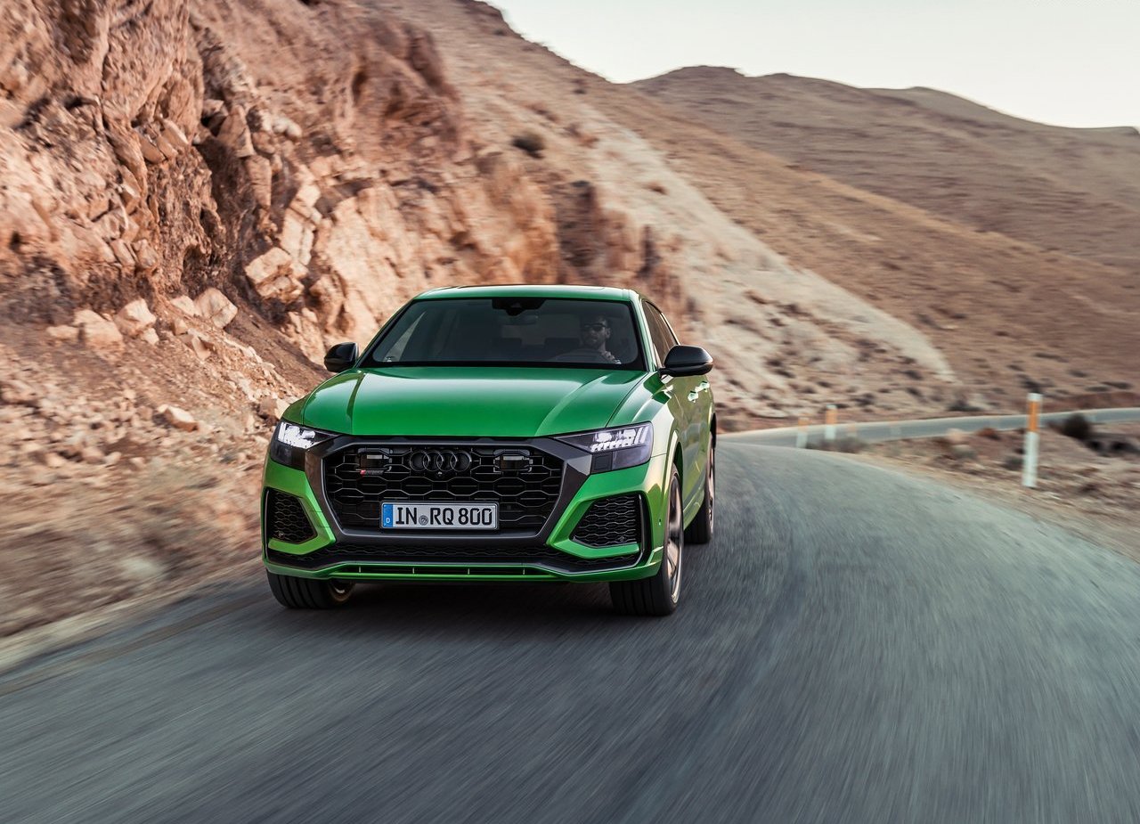 AUDI RS Q8, foto 21