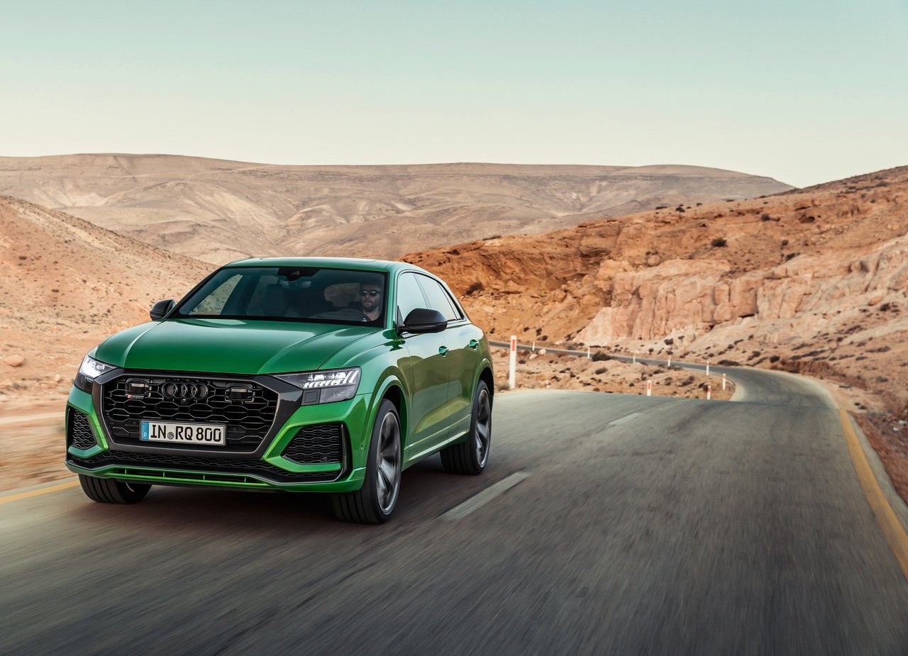 AUDI RS Q8, foto 22