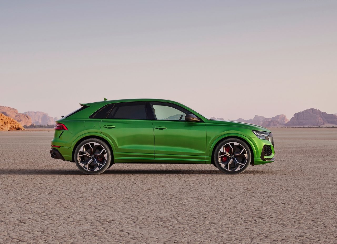 AUDI RS Q8, foto 25