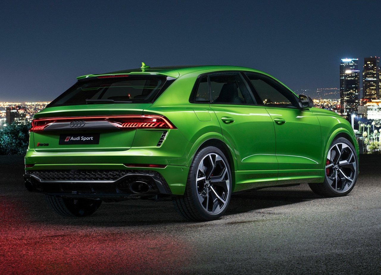 AUDI RS Q8, foto 26