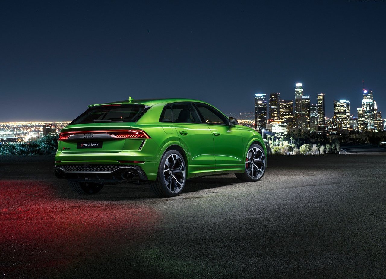 AUDI RS Q8, foto 27